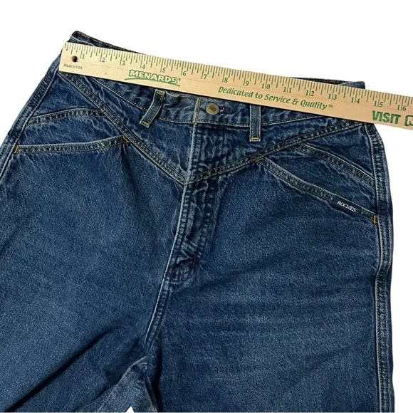 Vintage Rockies Ultra High Rise Jeans - Picture 7 of 10